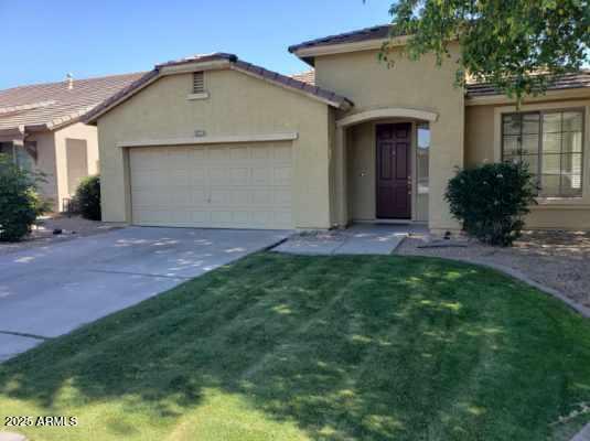 property at 1168 W Desert Hollow Dr