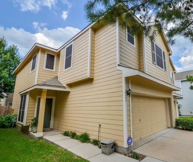 property at 16642 Newglen Ln