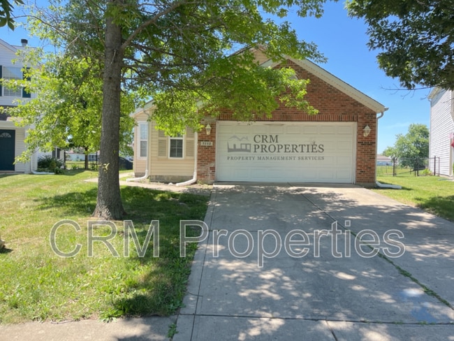 7202 Parklake Cir in Indianapolis, IN - Building Photo - Building Photo