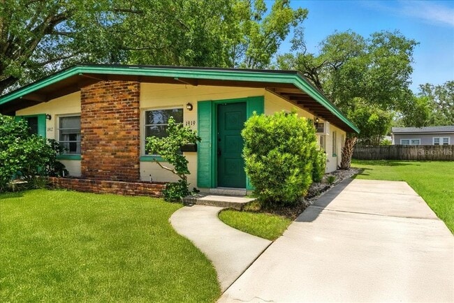 property at 1919 Canton St