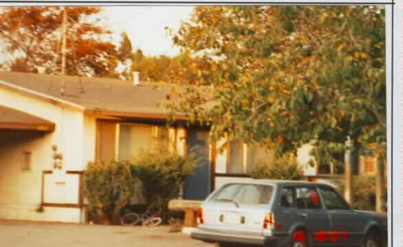 3200-3206 Moorland Ave in Santa Rosa, CA - Foto de edificio - Building Photo