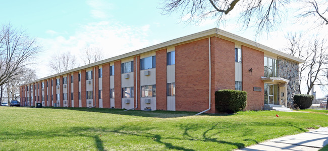 Northwestern Gardens