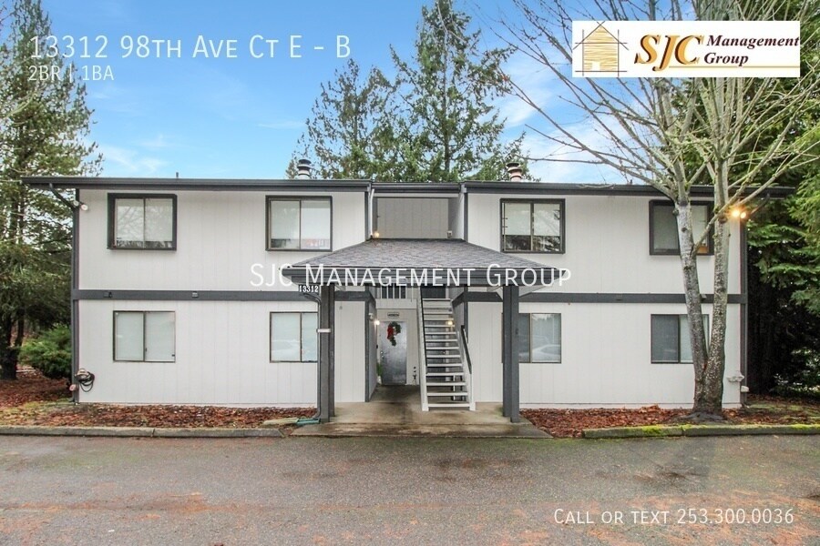 13312 98th Ave Ct E, Unit B in Puyallup, WA - Building Photo