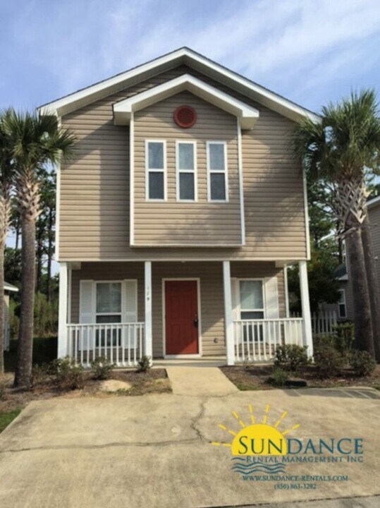 189 Enchanted Way in Santa Rosa Beach, FL - Foto de edificio
