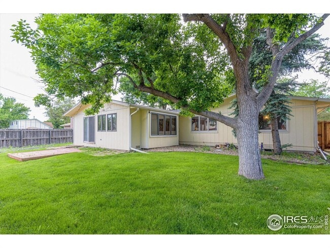 property at 756 Birch St