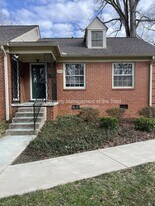 1232 Pamlico Dr in Greensboro, NC - Building Photo