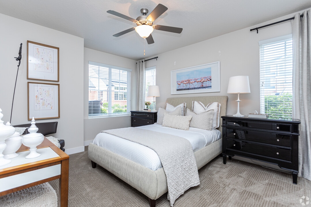 Cresthaven in Lehi, UT - Building Photo