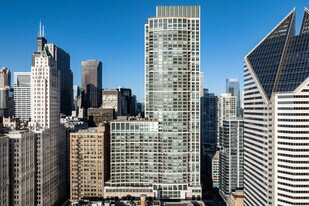The Heritage Shops At Millennium Park in Chicago, IL - Building Photo
