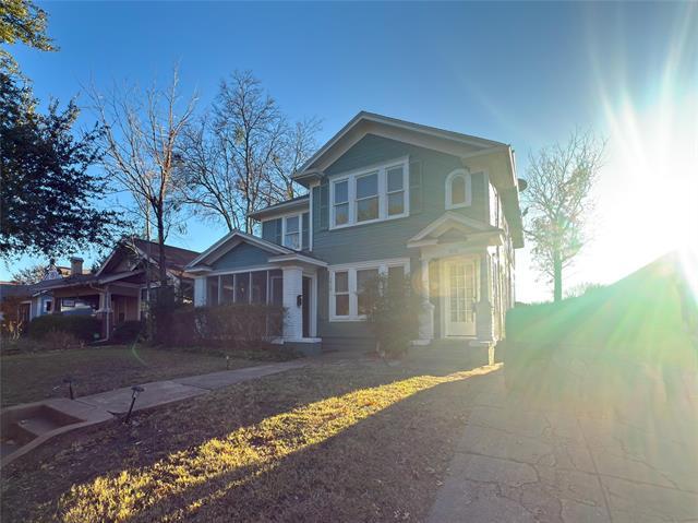 1412 Kings Hwy in Dallas, TX - Building Photo