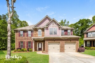 4325 Constellation Blvd in Snellville, GA - Building Photo