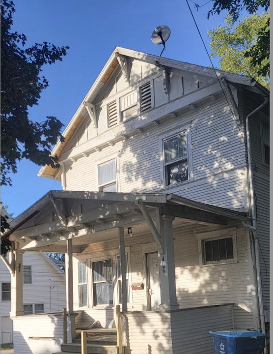 119 Allen St in Waterloo, IA - Building Photo