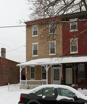 Powelton Village Apartments