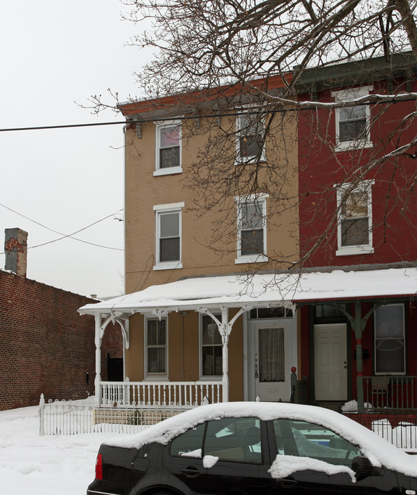 Powelton Village in Philadelphia, PA - Building Photo