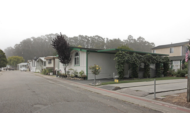 Pleasure Point Mobile Manor in Santa Cruz, CA - Building Photo - Building Photo