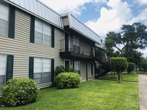 Borders Apartment Homes in Brownsville, TX - Foto de edificio - Building Photo