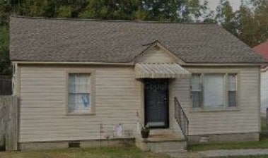 property at 318 E Church Ave