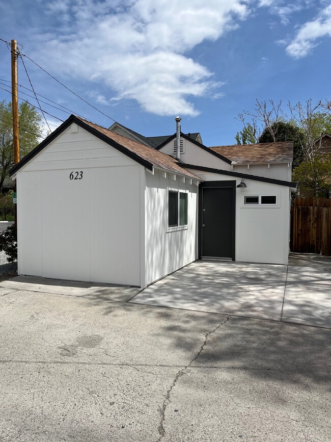 property at 623 Sinclair St
