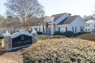 1150 Collier Rd NW, Unit BA8 in Atlanta, GA - Building Photo