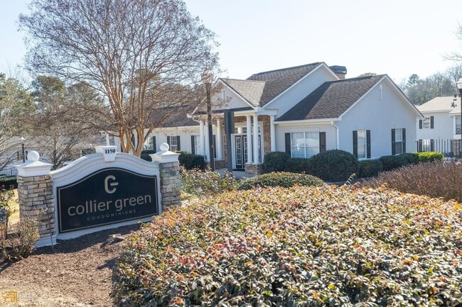 property at 1150 Collier Rd NW