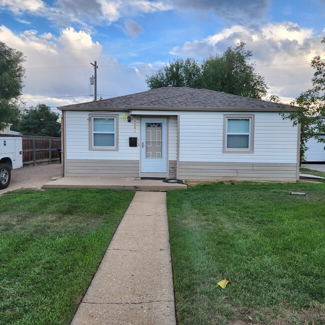 property at 6850 Reno Dr