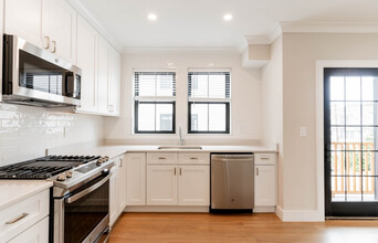 86 Jersey St, Unit 4 in Boston, MA - Building Photo - Building Photo