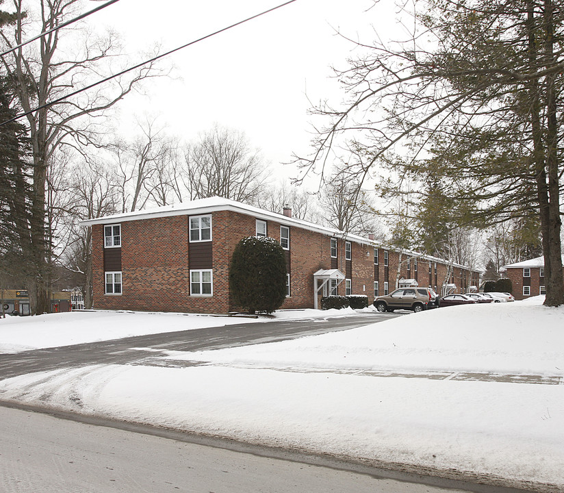 Cooper Lane Apartments in Cooperstown, NY - Building Photo