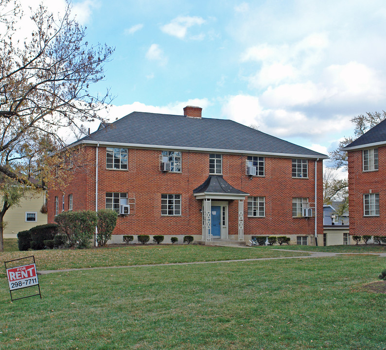 607 Claremont Ave in Dayton, OH - Building Photo