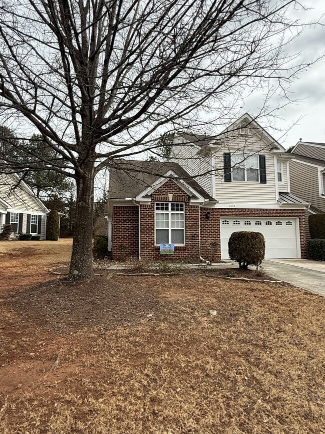 property at 7850 Cape Charles Dr