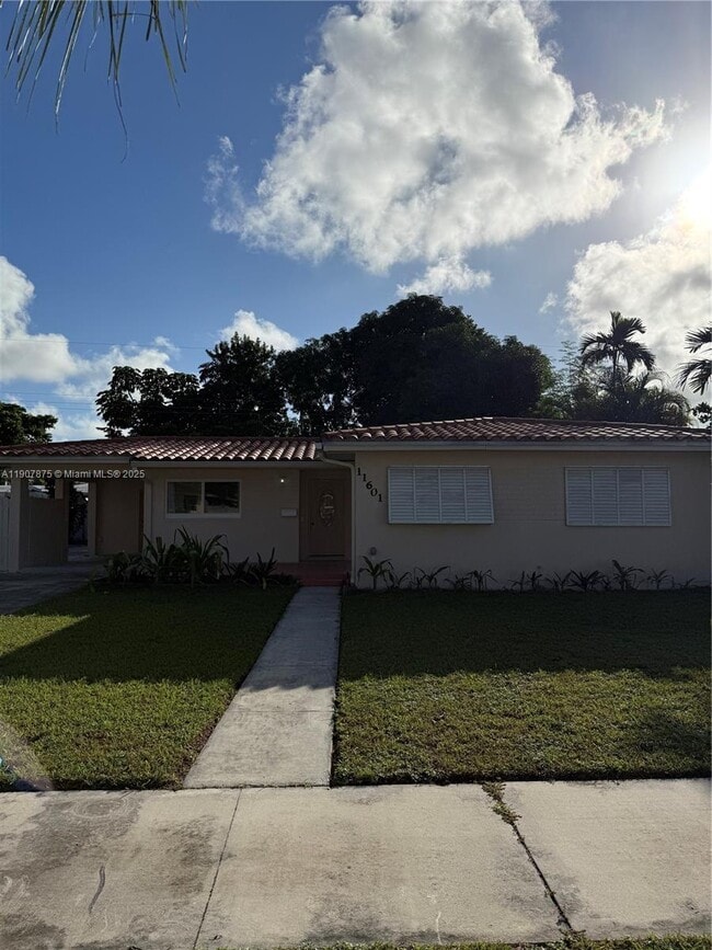 property at 11601 NW 58th Pl