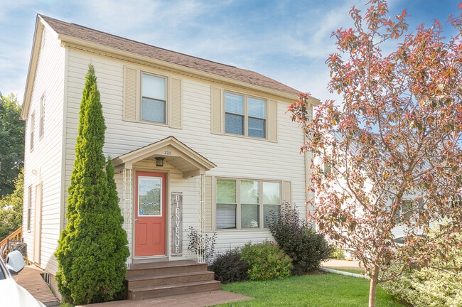 property at 228 Bayview Cour