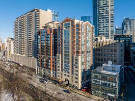 The Parkside in Boston, MA - Building Photo