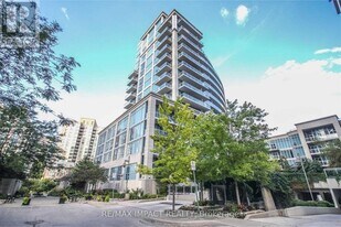 58 Marine Parade Dr in Toronto, ON - Building Photo