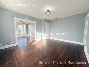 1815 Clarion Ave in Cincinnati, OH - Building Photo - Building Photo