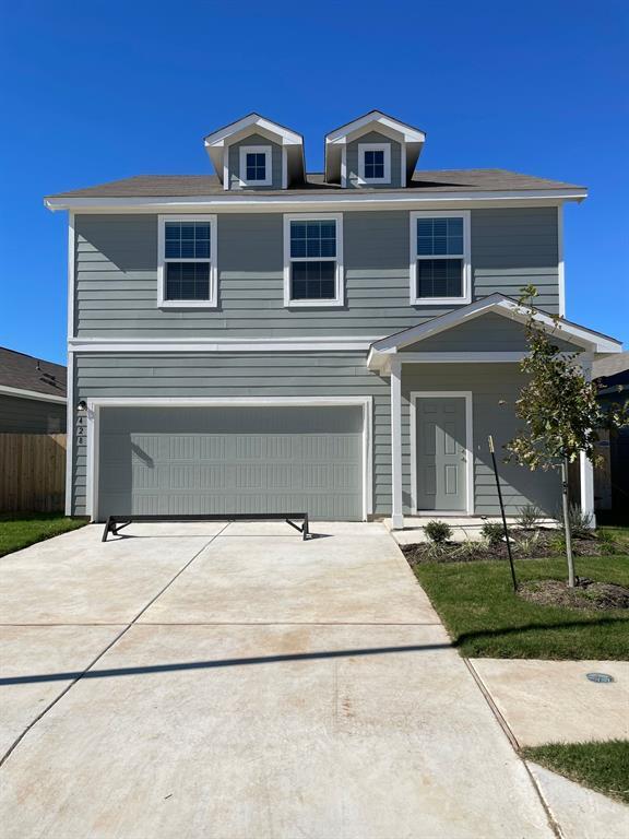 property at 428 Bass Dr