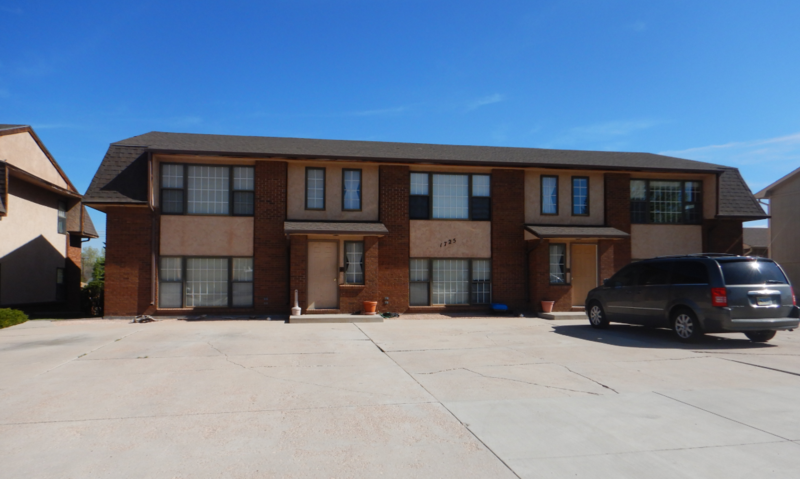 1725 Fetterman Dr in Laramie, WY - Building Photo