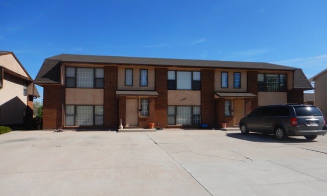 property at 1725 Fetterman Dr
