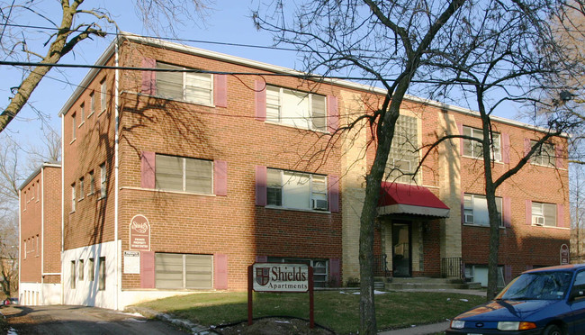 The Shields Apartments in Cincinnati, OH - Building Photo - Building Photo