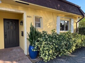 801 NE 2nd Ave in Delray Beach, FL - Building Photo