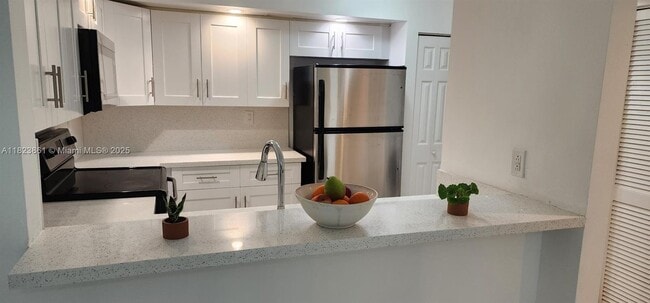 property at 8500 SW 212th St