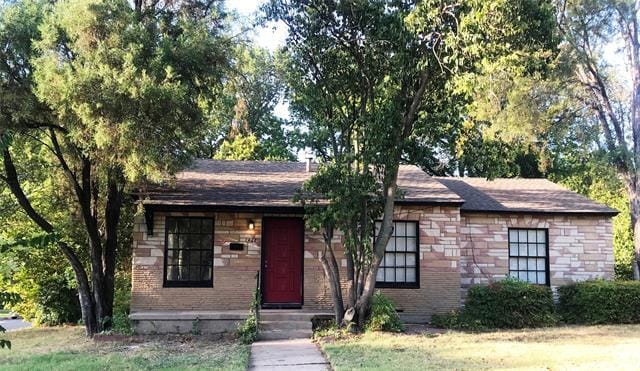 property at 7428 Gaston Ave