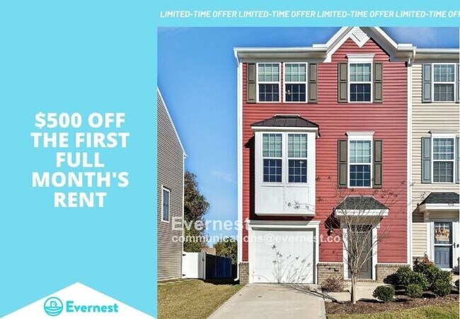 property at 432 Cotton Brook Dr