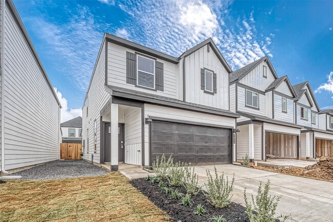 property at 3012 Skyline Mesa Dr
