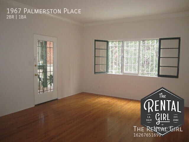 1967 Palmerston Pl in Los Angeles, CA - Building Photo