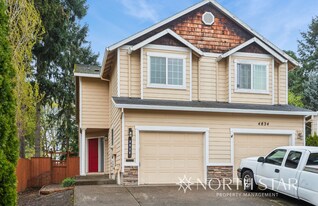 4818 SW Chianti Pl in Beaverton, OR - Building Photo