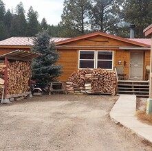 La Cueva Lodge in Jemez Springs, NM - Building Photo - Building Photo