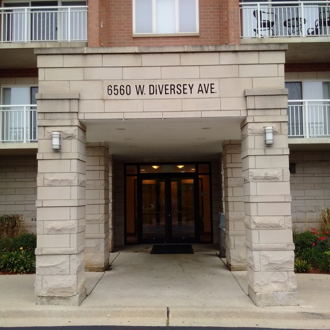 property at 6560 W Diversey Ave