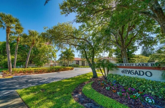 1801 E Lake Rd S in Palm Harbor, FL - Foto de edificio - Building Photo
