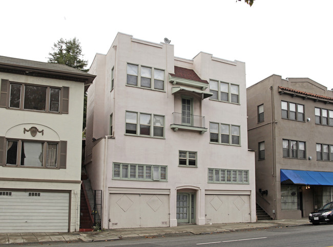 2221 Park Blvd in Oakland, CA - Building Photo - Building Photo