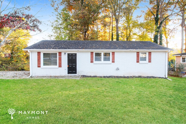 property at 409 Kenmore Dr