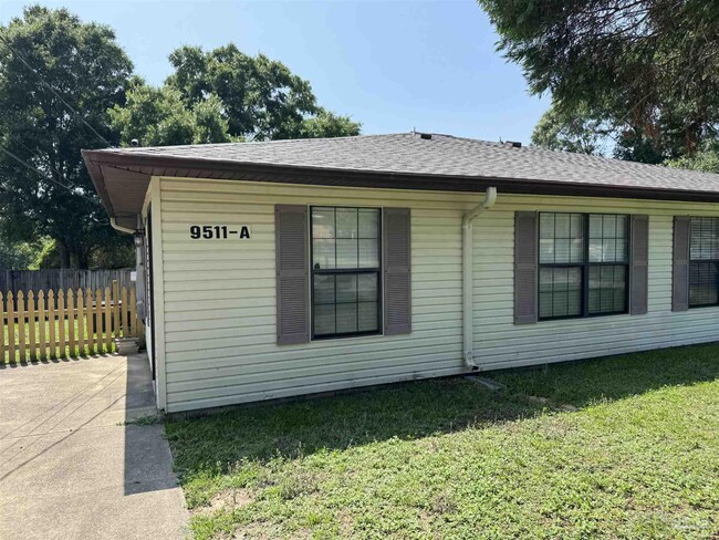 property at 9511 Sandpiper St